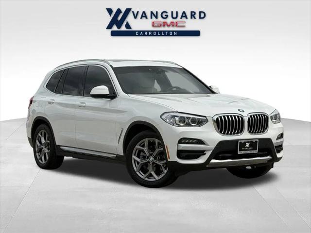2021 BMW X3 sDrive30i for sale in Carrollton, TX