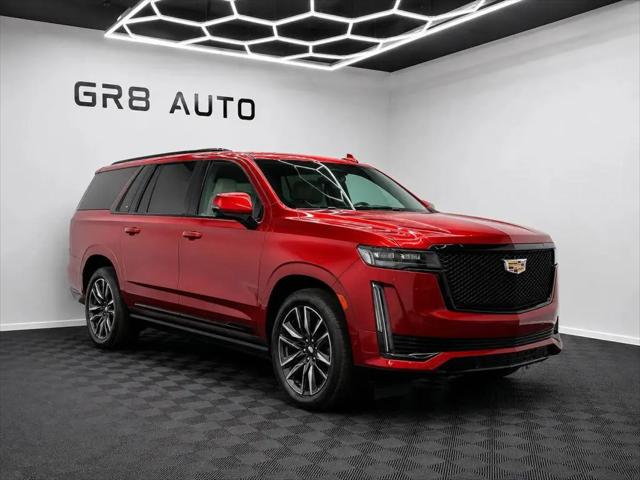 2023 Cadillac Escalade ESV 4WD Sport Platinum for sale in Mint Hill, NC