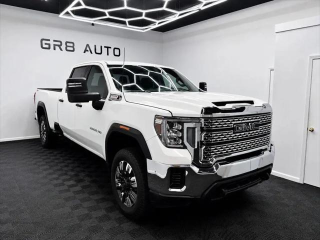 2023 GMC Sierra 2500HD 4WD Crew Cab Long Bed Pro for sale in Mint Hill, NC