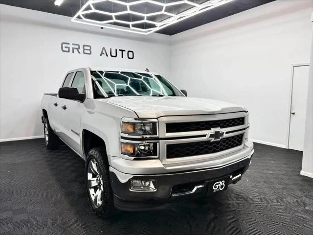 2014 Chevrolet Silverado 1500 LT for sale in Mint Hill, NC