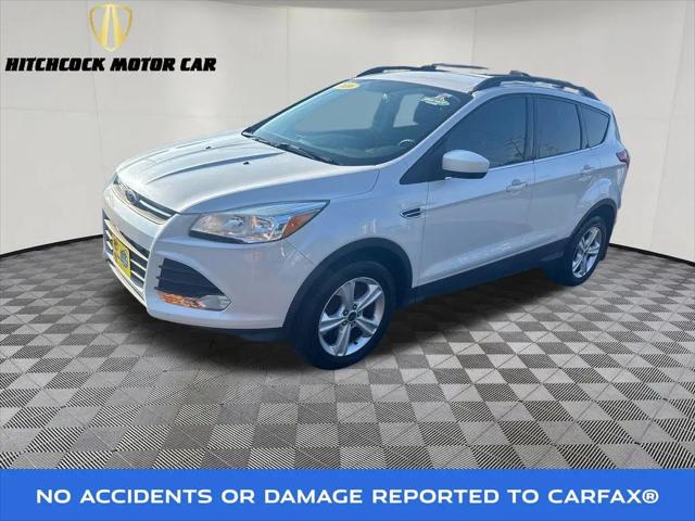 2016 Ford Escape SE for sale in Wolcott, CT