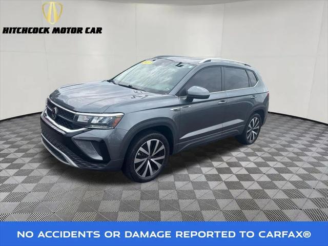 2022 Volkswagen Taos 1.5T SE for sale in Wolcott, CT