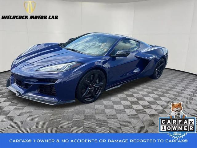 2025 Chevrolet Corvette E-Ray RWD Coupe 2LZ for sale in Wolcott, CT