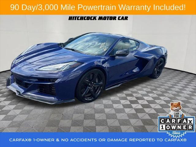2025 Chevrolet Corvette E-Ray RWD Coupe 2LZ for sale in Wolcott, CT