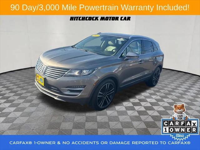 2017 Lincoln MKC Reserve for sale in Wolcott, CT