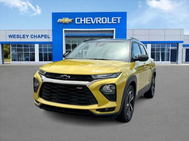 2023 Chevrolet TrailBlazer FWD RS for sale in Wesley Chapel, FL