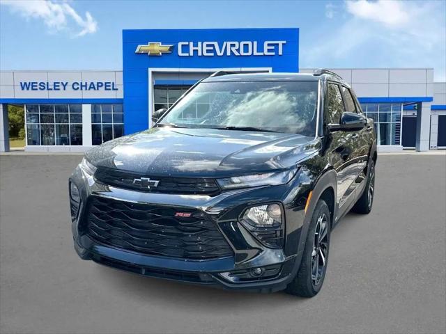 2023 Chevrolet TrailBlazer AWD RS for sale in Wesley Chapel, FL