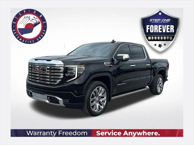 2025 GMC Sierra 1500 4WD Crew Cab Short Box Denali for sale in Pensacola, FL
