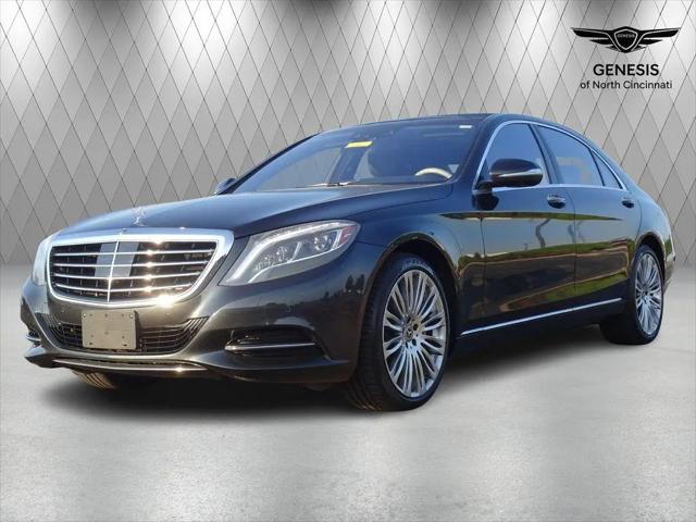 2017 Mercedes-Benz S 550 4MATIC for sale in Cincinnati, OH