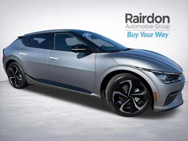 2023 Kia EV6 GT-Line for sale in Burlington, WA