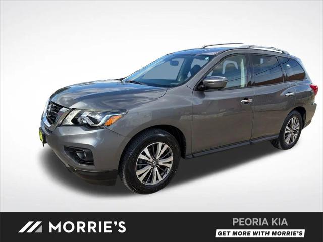 2019 Nissan Pathfinder SL for sale in Peoria, IL