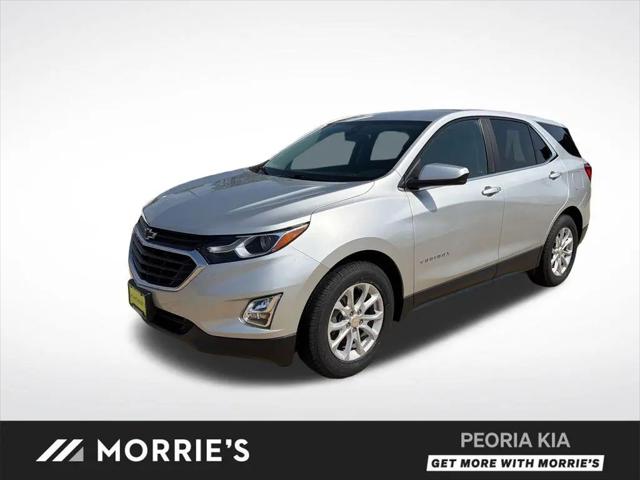 2021 Chevrolet Equinox FWD LT for sale in Peoria, IL
