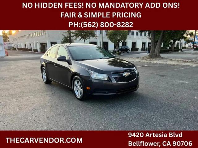 2014 Chevrolet Cruze 1LT Auto for sale in Bellflower, CA