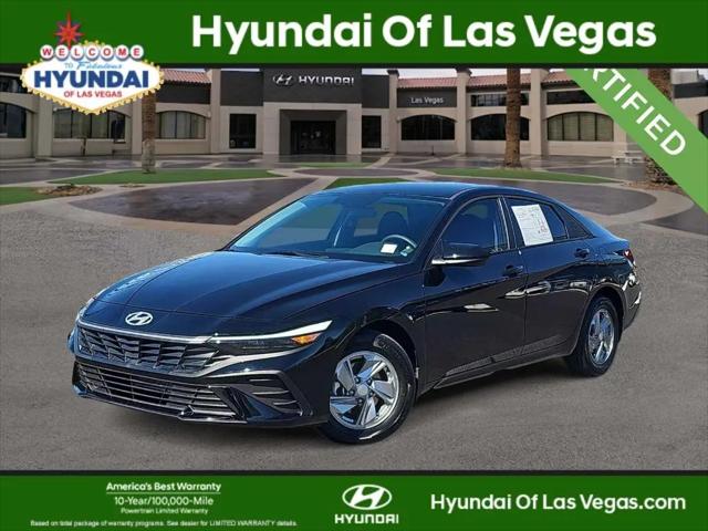 2026 Hyundai Elantra SE for sale in Las Vegas, NV