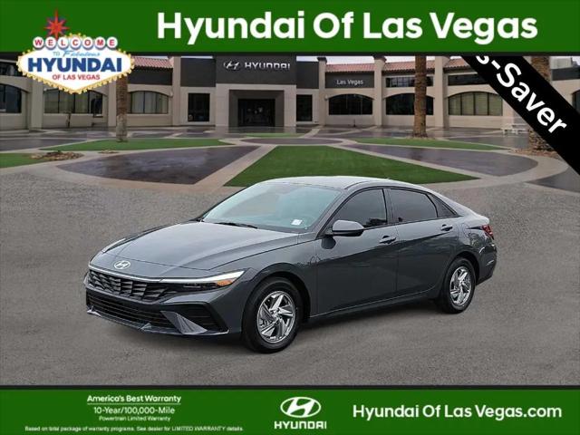 2026 Hyundai Elantra SE for sale in Las Vegas, NV