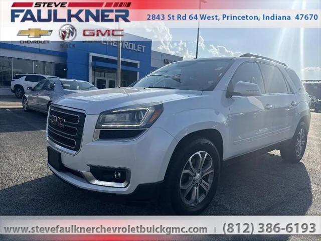 2016 GMC Acadia SLT-1 for sale in Princeton, IN