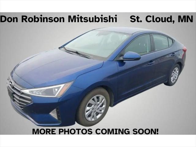 2020 Hyundai Elantra SE for sale in St Cloud, MN