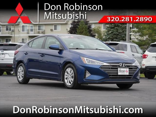 2020 Hyundai Elantra SE for sale in St Cloud, MN