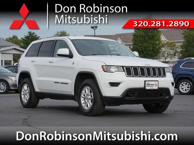 2020 Jeep Grand Cherokee Laredo E 4x4 for sale in St Cloud, MN