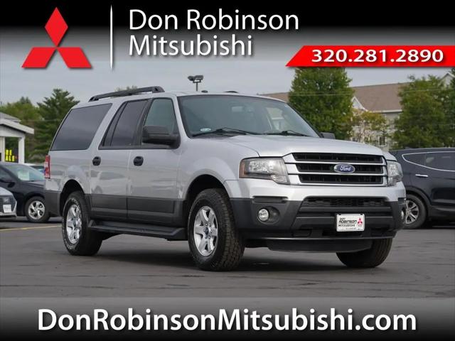 2017 Ford Expedition EL XL for sale in St Cloud, MN