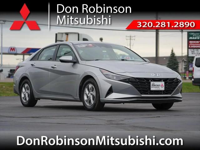 2021 Hyundai Elantra SE for sale in St Cloud, MN