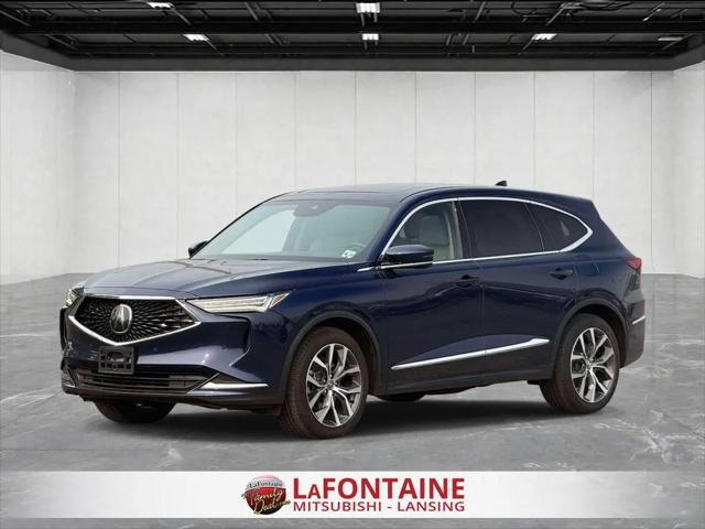 2024 Acura MDX Technology Package for sale in Commerce Charter Township, MI