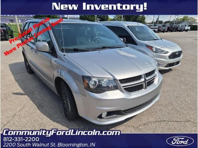 2017 Dodge Grand Caravan GT for sale in Bloomington, IN