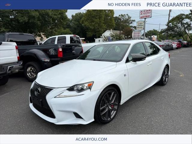 2016 Lexus IS 300 Base for sale in Brick Township, NJ