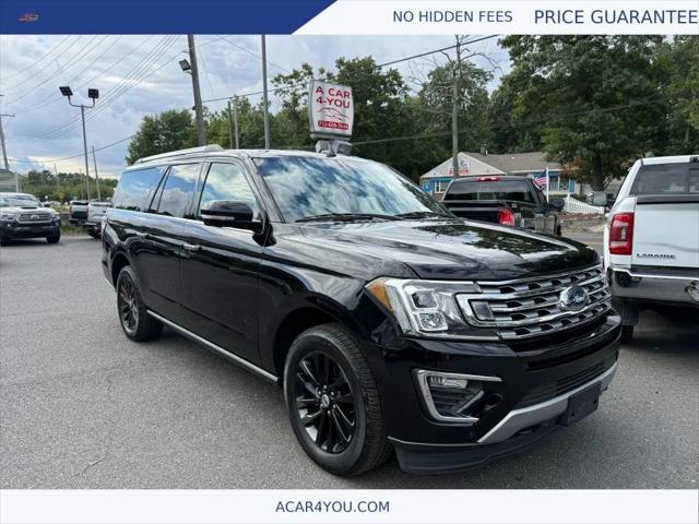 2019 Ford Expedition Max Limited for sale in Brick Township, NJ