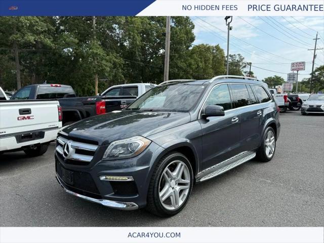 2015 Mercedes-Benz GL 4MATIC for sale in Brick Township, NJ