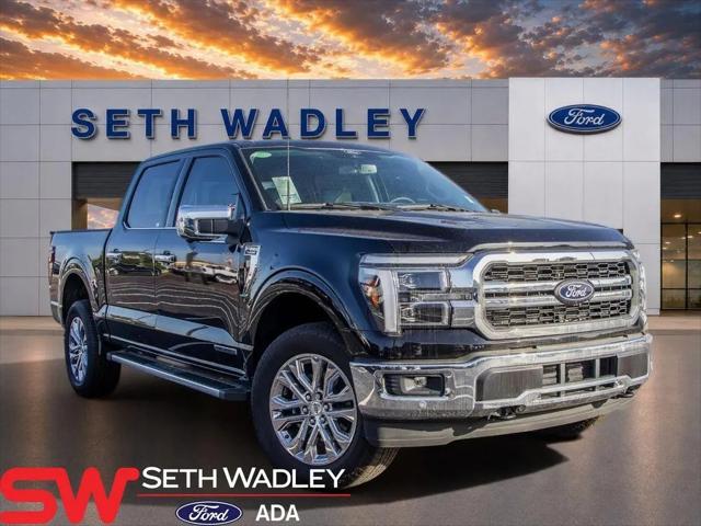 2025 Ford F-150 LARIAT for sale in Ada, OK