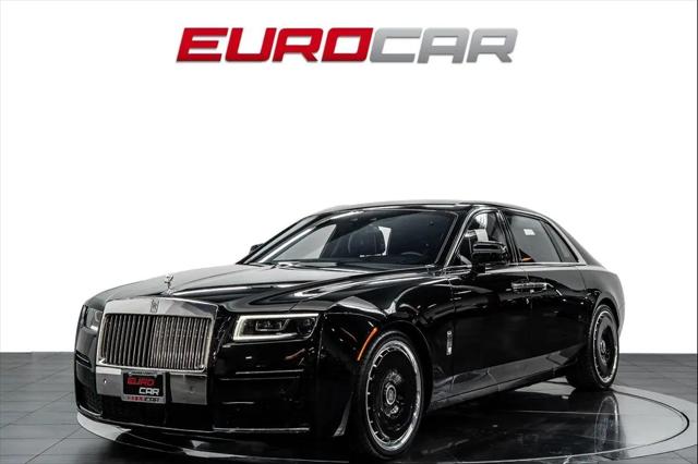 2021 Rolls-Royce Ghost Unknown for sale in Costa Mesa, CA
