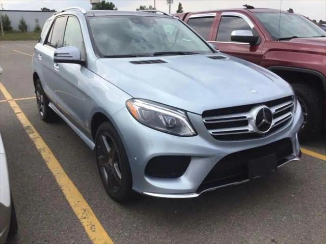 2016 Mercedes-Benz GLE GLE 400 4MATIC for sale in Wrightstown, WI