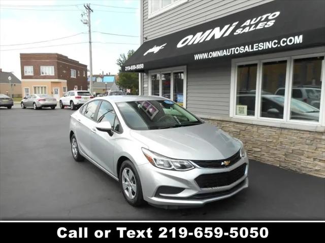 2018 Chevrolet Cruze LS Auto for sale in Whiting, IN