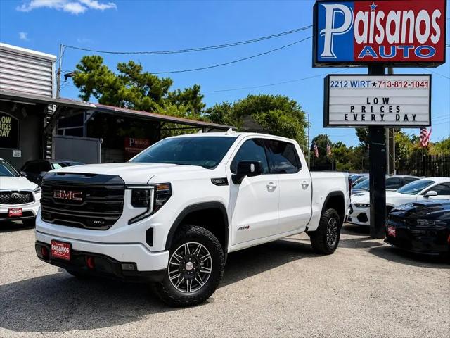 2024 GMC Sierra 1500 AT4 for sale in Houston, TX
