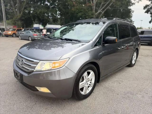 2011 Honda Odyssey Touring for sale in Garner, NC