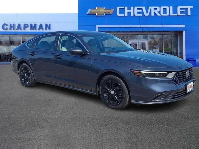 2023 Honda Accord LX for sale in PHILADELPHIA, PA