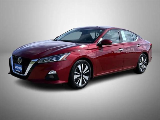 2022 Nissan Altima SL FWD for sale in Omaha, NE
