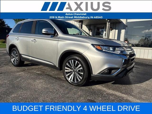 2020 Mitsubishi Outlander SEL 2.4 S-AWC for sale in Middlebury, IN