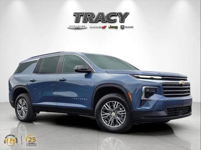 2025 Chevrolet Traverse FWD LT for sale in Gilroy, CA