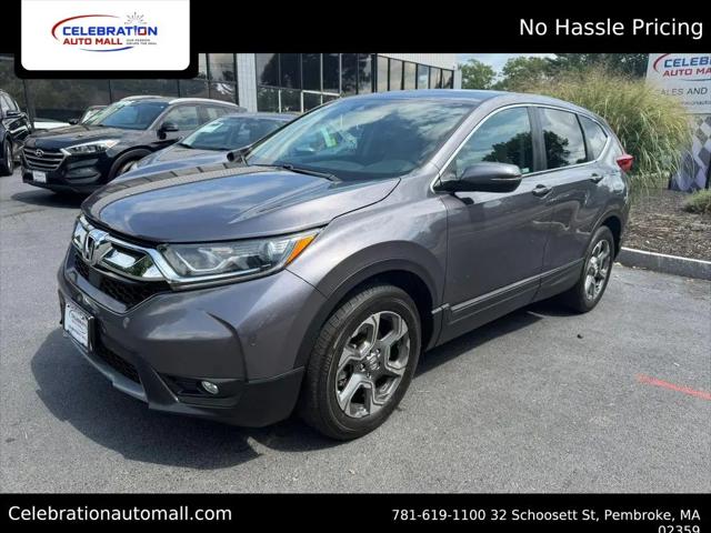 2019 Honda CR-V EX for sale in Pembroke, MA