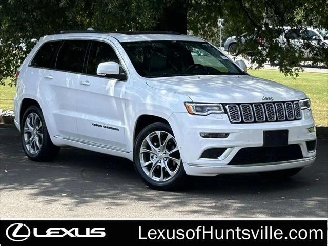 2020 Jeep Grand Cherokee Summit 4x4 for sale in Huntsville, AL