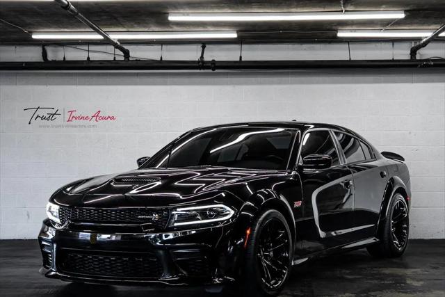 2023 Dodge Charger Scat Pack Widebody for sale in Irvine, CA