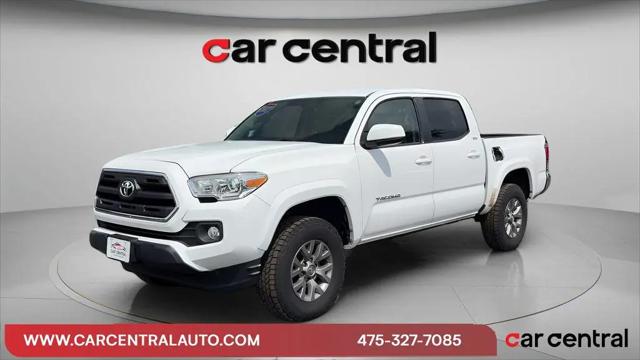 2017 Toyota Tacoma SR5 V6 for sale in Milford, CT