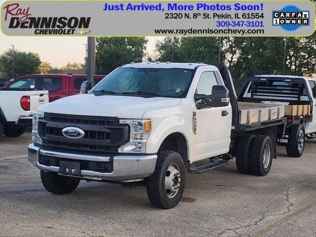 2020 Ford F-350 XL for sale in Pekin, IL