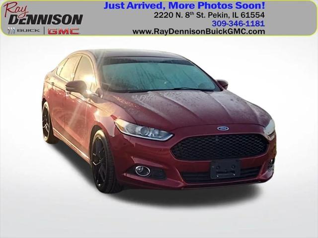 2016 Ford Fusion SE for sale in Pekin, IL