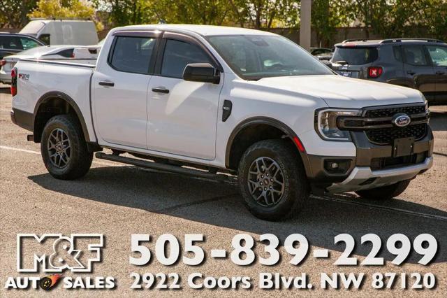 2024 Ford Ranger XLT for sale in Albuquerque, NM
