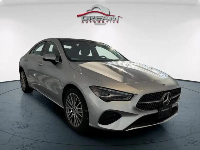 2025 Mercedes-Benz CLA 250 4MATIC for sale in Kansas City, KS