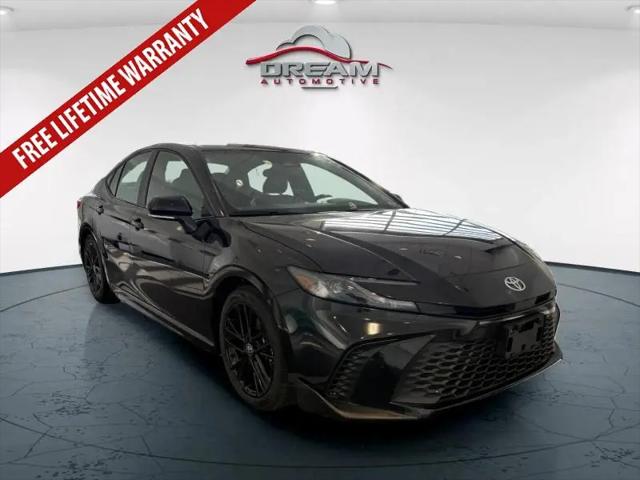 2025 Toyota Camry SE for sale in Kansas City, KS