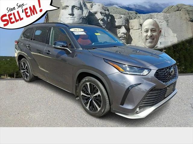 2022 Toyota Highlander XSE for sale in Montgomeryville, PA